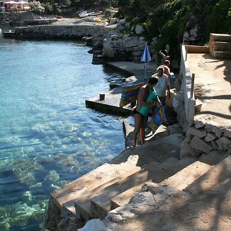 Apartments By The Sea Cove Zarace - Gdinj, Hvar - 4598 Esterno foto