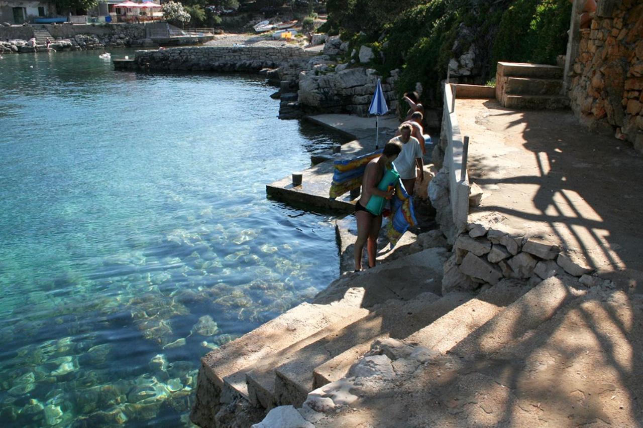 Apartments By The Sea Cove Zarace - Gdinj, Hvar - 4598 Esterno foto