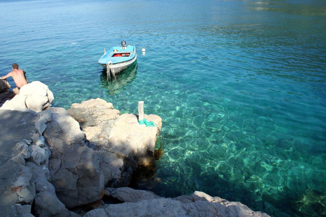 Apartments By The Sea Cove Zarace - Gdinj, Hvar - 4598 Esterno foto