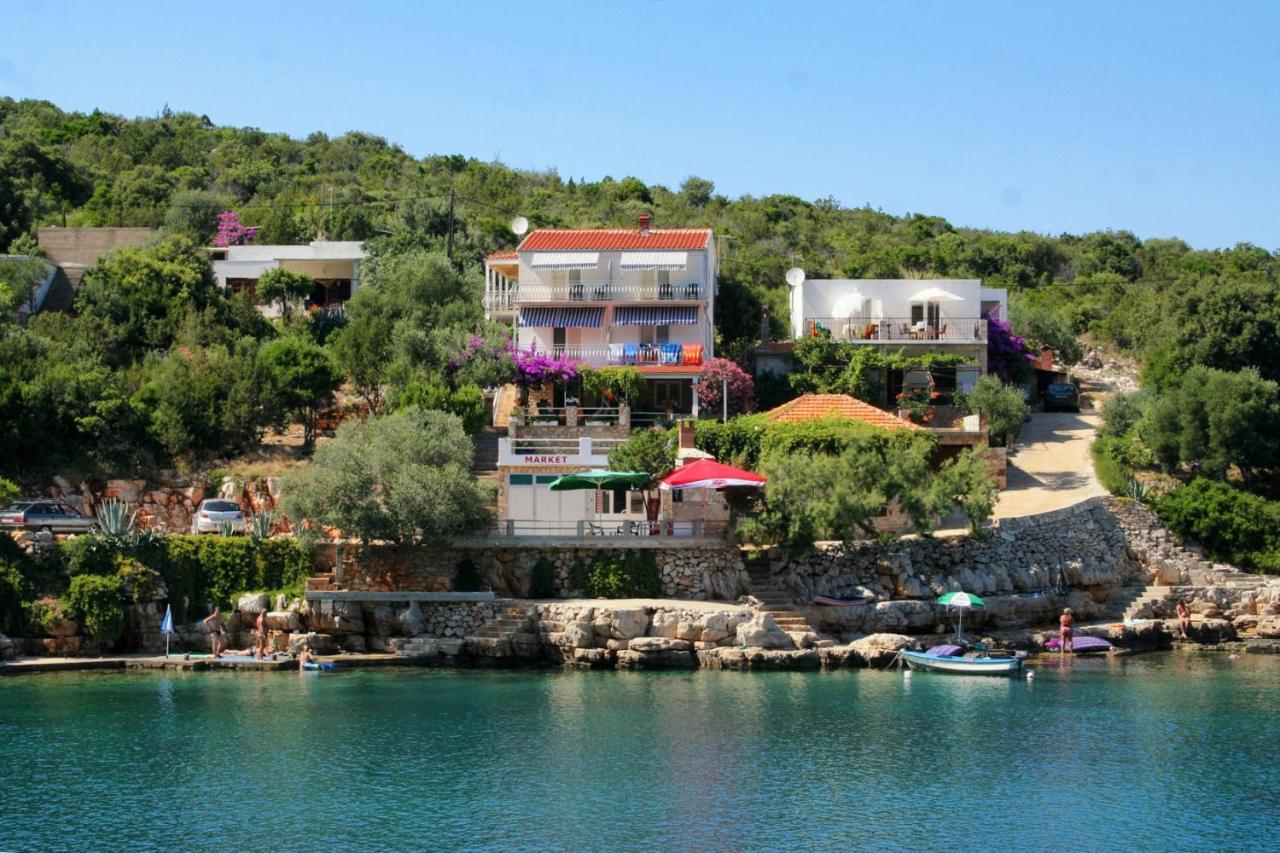 Apartments By The Sea Cove Zarace - Gdinj, Hvar - 4598 Esterno foto