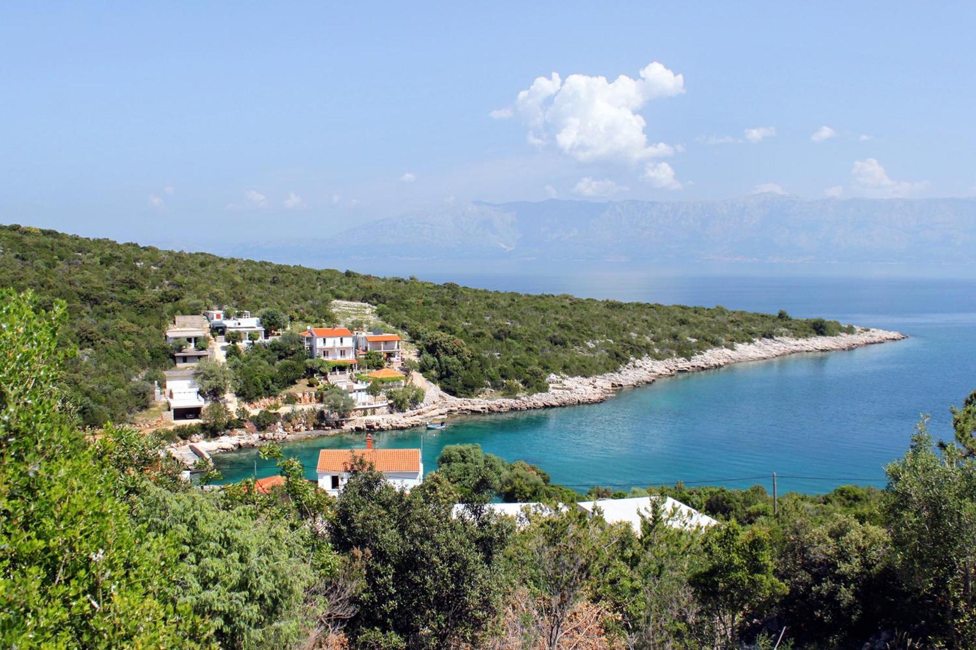 Apartments By The Sea Cove Zarace - Gdinj, Hvar - 4598 Esterno foto