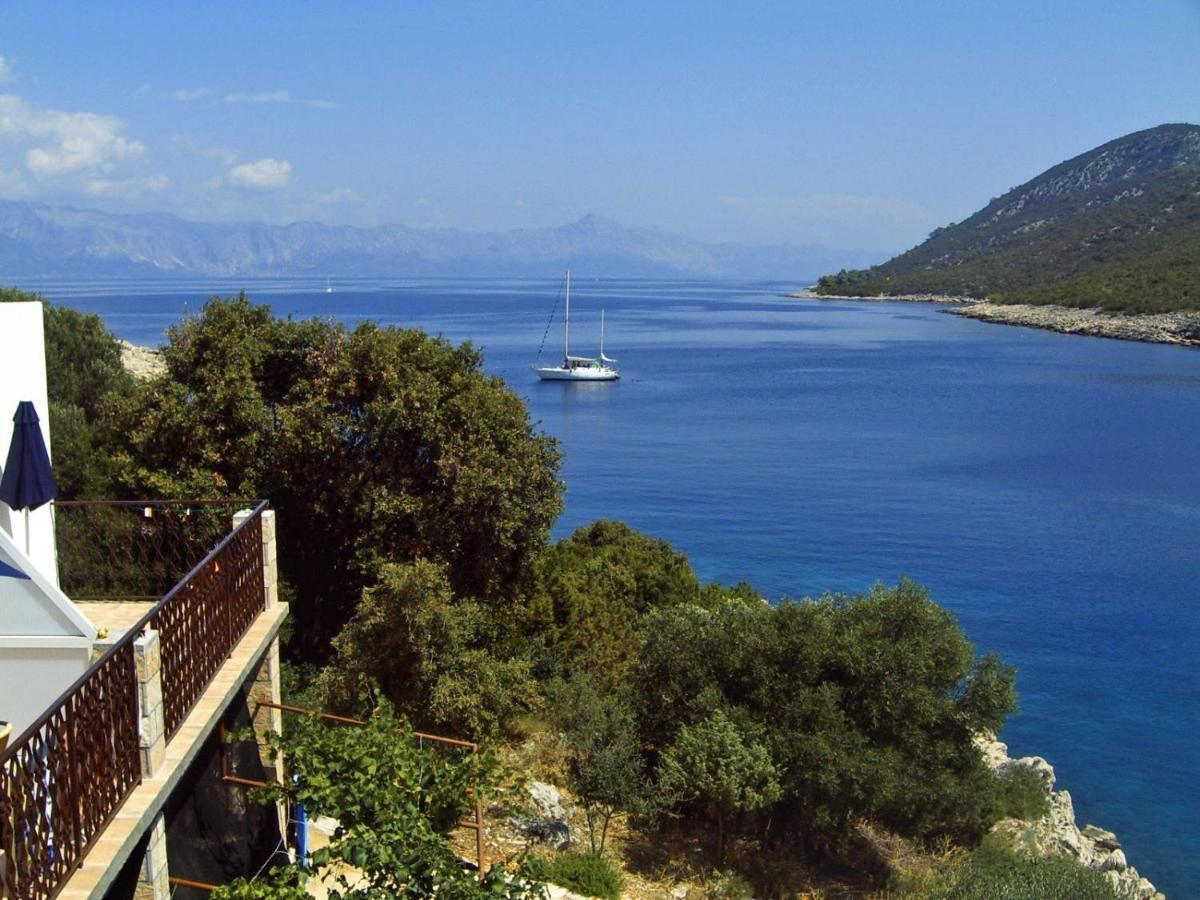 Apartments By The Sea Cove Zarace - Gdinj, Hvar - 4598 Esterno foto