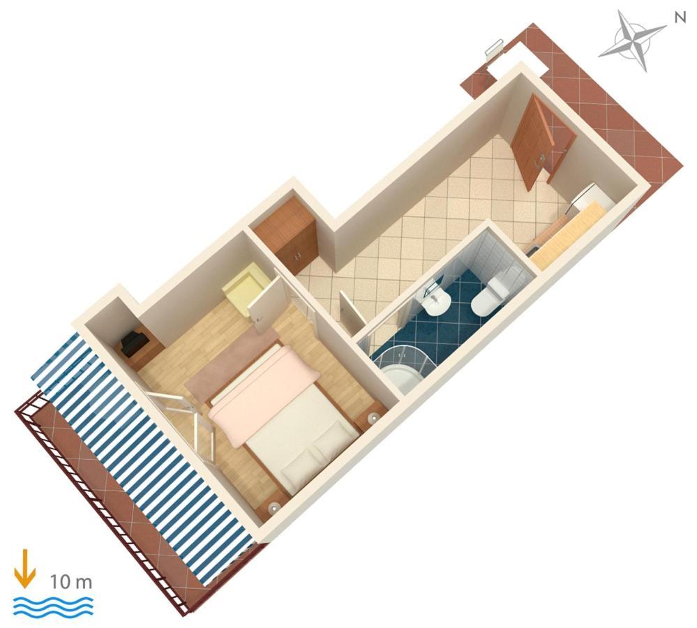 Apartments By The Sea Cove Zarace - Gdinj, Hvar - 4598 Esterno foto