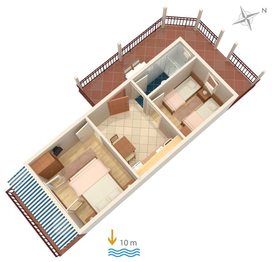Apartments By The Sea Cove Zarace - Gdinj, Hvar - 4598 Esterno foto